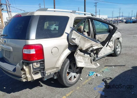 2006 Ford Freestyle Se из США, поврежденный, VIN 1FMZK01146GA21602